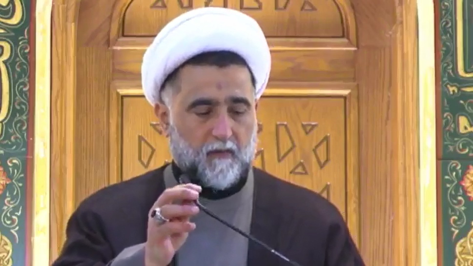 خطبة الجمعة 04-04-2025: لنكون مع الله - الشيخ د. خليل رزق