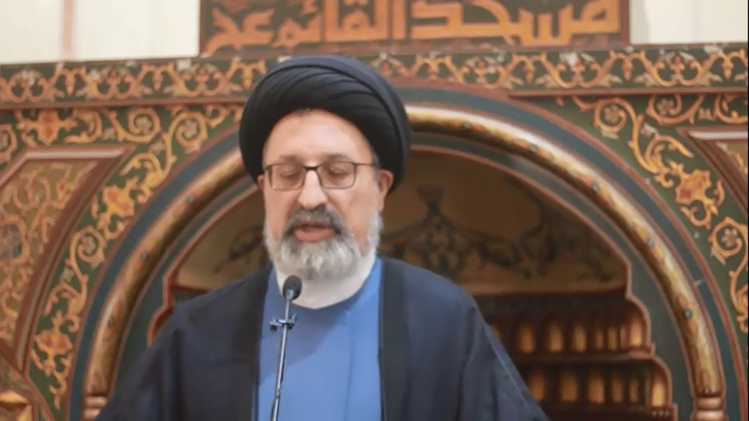 خطبة الجمعة 02-05-2025: لاَّ خَيْرَ فِي كَثِيرٍ مِّن نَّجْوَاهُمْ- السيد علي عباس الموسوي