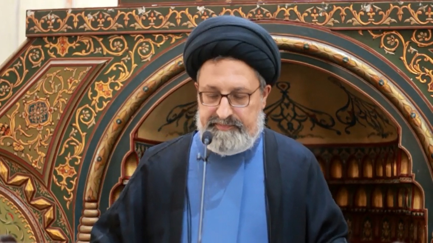 خطبة الجمعة 09-05-2025: ثُمَّ نُكِسُوا عَلَى رُؤُوسِهِمْ - السيد علي عباس الموسوي