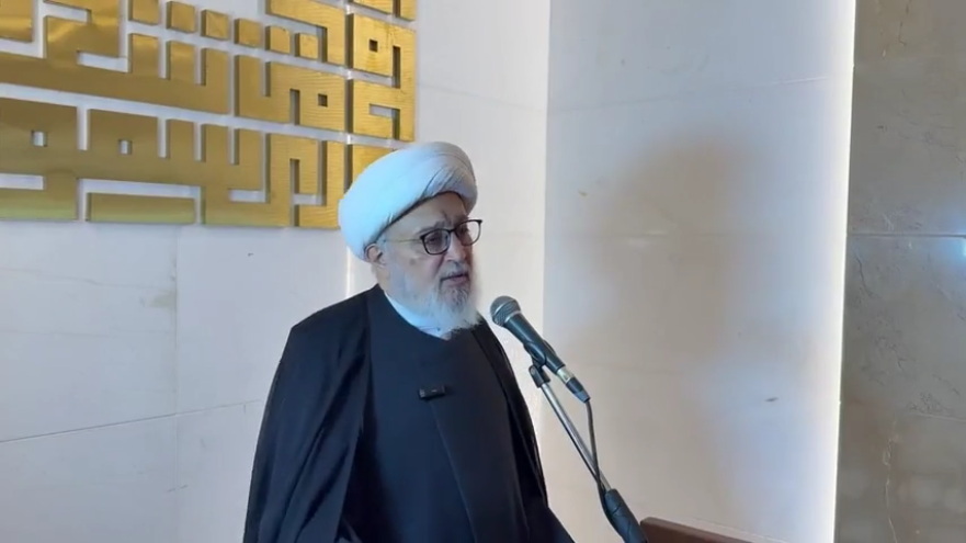 خطبة الجمعة 25-07-2025: عوائق الزواج وايجاد الحلول - الشيخ د. علي جابر
