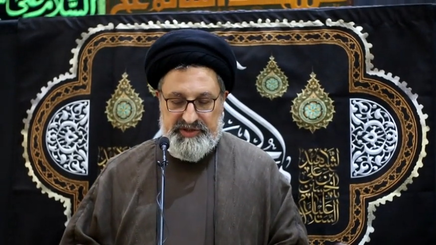 خطبة الجمعة 18-07-2025: يَعْبُدُ اللَّهَ عَلَى حَرْفٍ - السيد علي عباس الموسوي