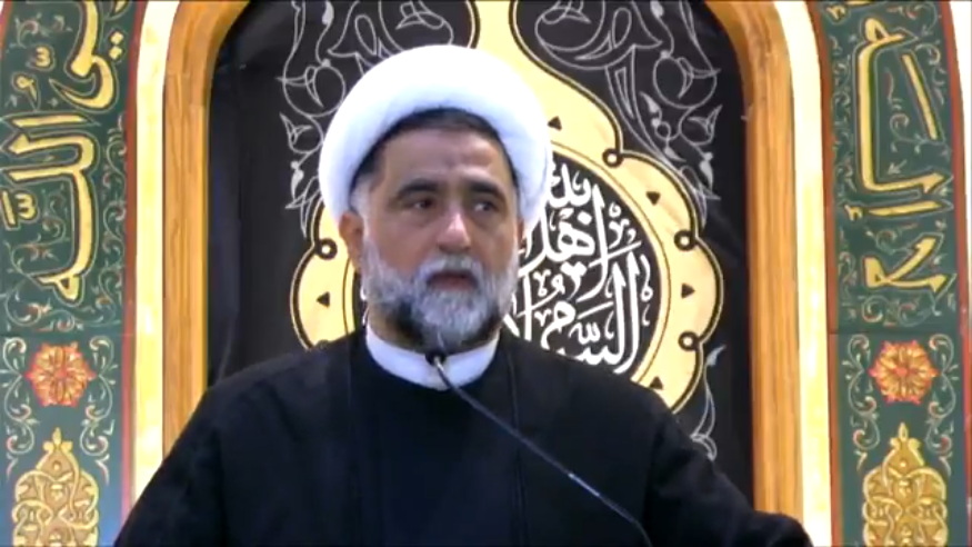 خطبة الجمعة 18-07-2025: الإنتقام الإلهي من المجرمين - الشيخ د. خليل رزق