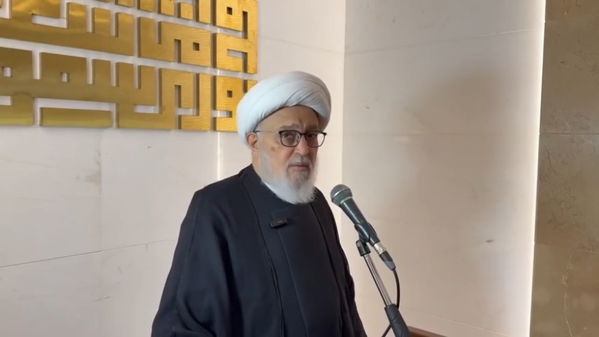 خطبة الجمعة 18-07-2025: الزواج وحسن الاختيار - الشيخ د. علي جابر