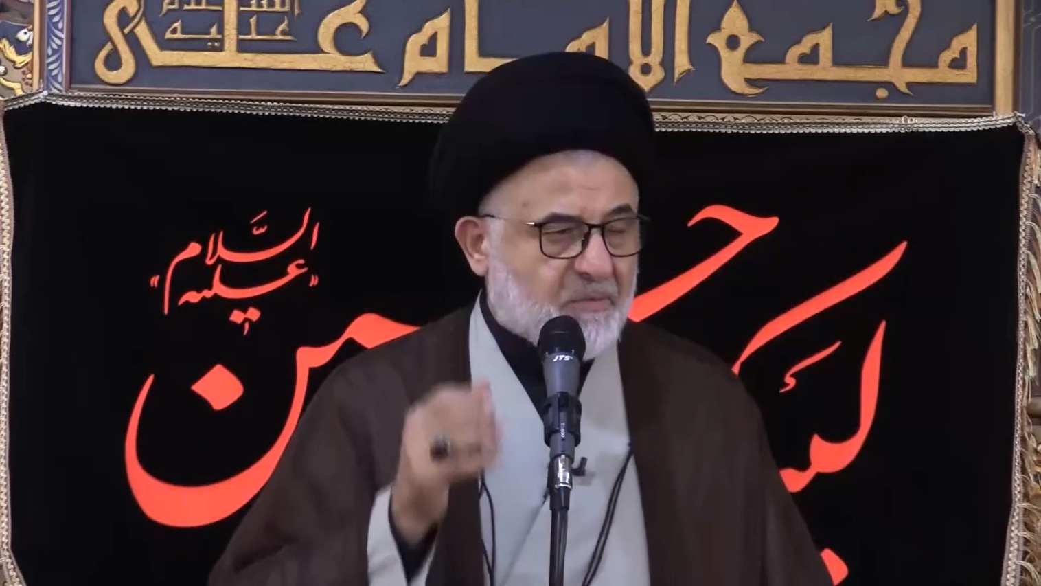 خطبة الجمعة 08-08-2025: الْخُسْرَانُ الْمُبِينُ - السيد علي فحص