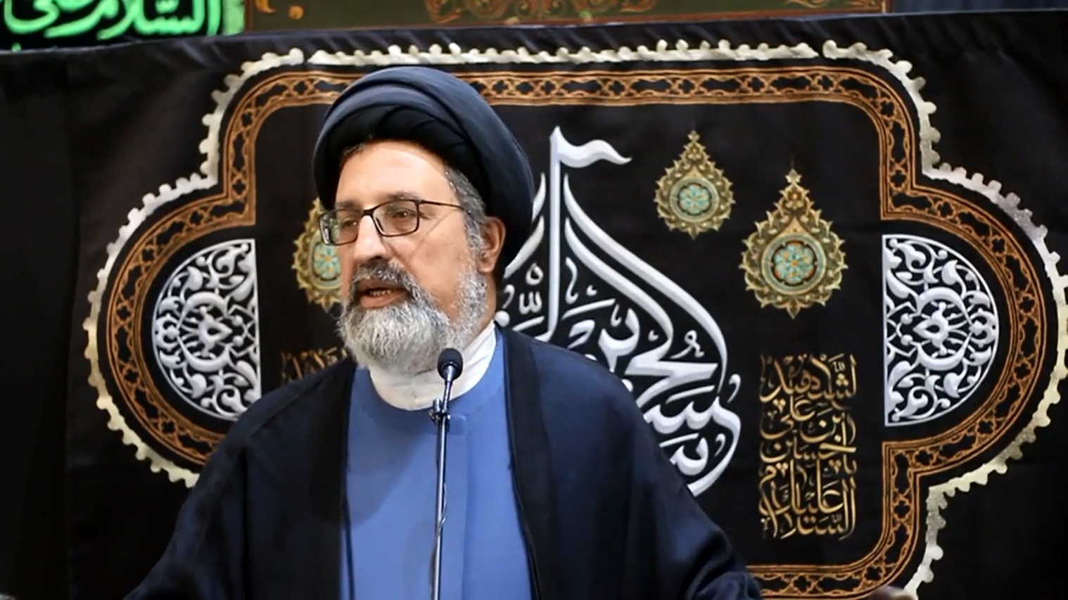 خطبة الجمعة 29-08-2025: وَيَكُونُونَ عَلَيْهِمْ ضِدًّا - السيد علي عباس الموسوي