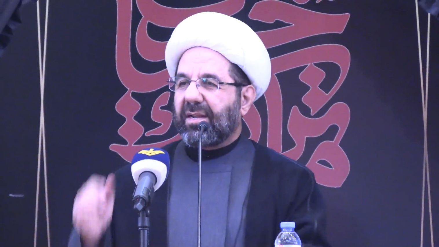 خطبة الجمعة 22-08-2025: رحيل الرسول الأكرم (ص) - الشيخ علي دعموش