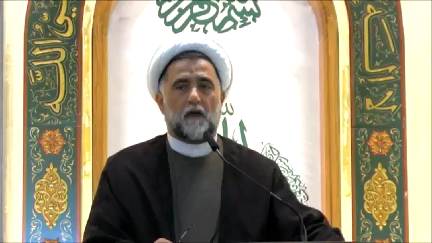 خطبة الجمعة 19-09-2025: لنتوجه نحو الله تعالى - الشيخ د. خليل رزق