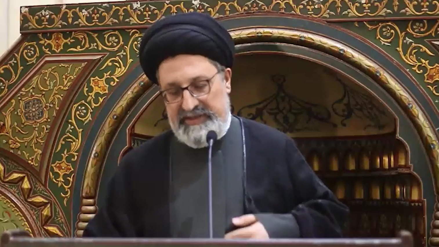 خطبة الجمعة 26-09-2025: وَأَنَّ إِلَى رَبِّكَ الْمُنتَهَى - السيد علي عباس الموسوي