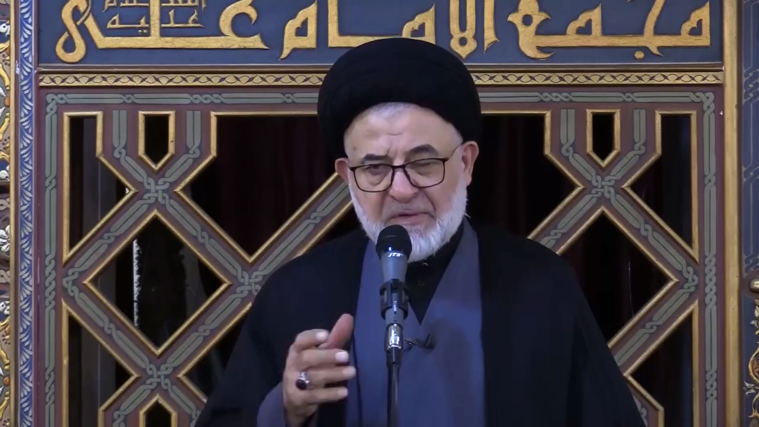 خطبة الجمعة 26-09-2025: الأفضلون عند الله - السيد علي فحص
