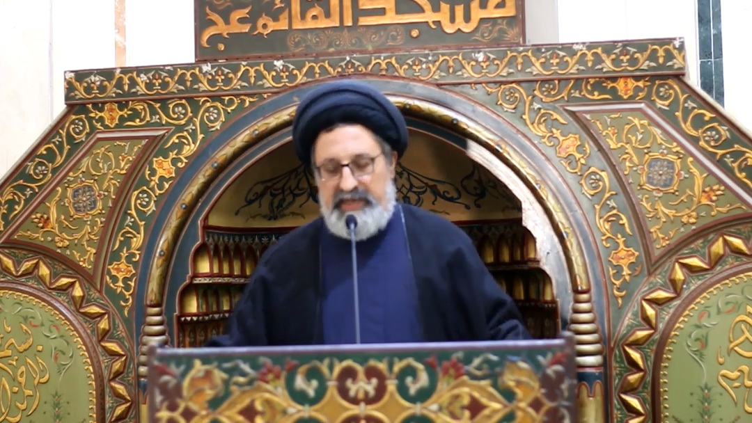 خطبة الجمعة 31-10-2025: لَوْلا أَخَّرْتَنَا - السيد علي عباس الموسوي