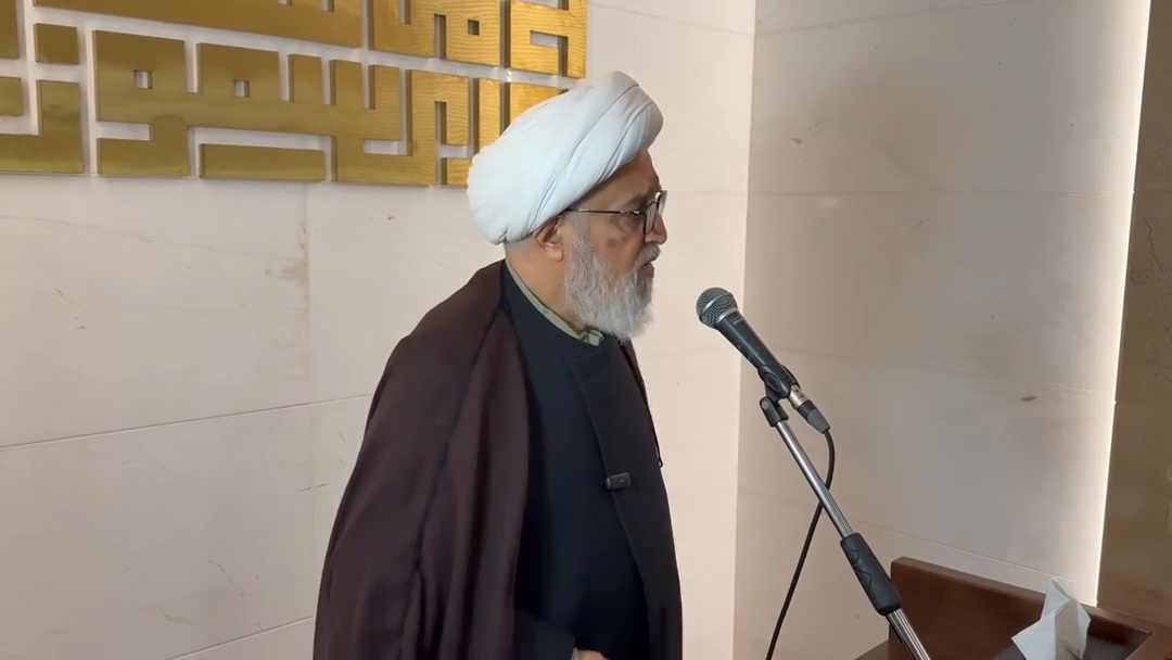 خطبة الجمعة 31-10-2025: التوكل على الله - الشيخ د. علي جابر