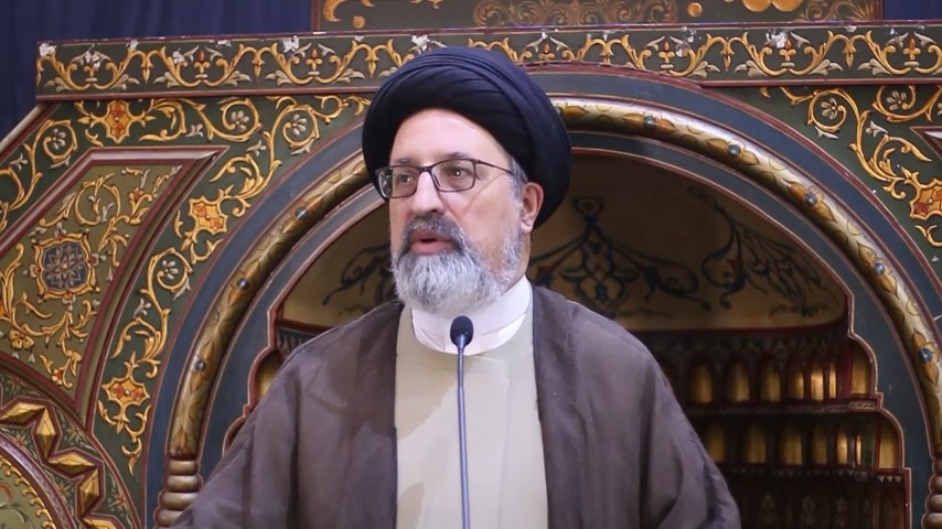 خطبة الجمعة 28-11-2025: يَعْلَمُ اللَّهُ الْمُعَوِّقِينَ منكم - السيد علي عباس الموسوي