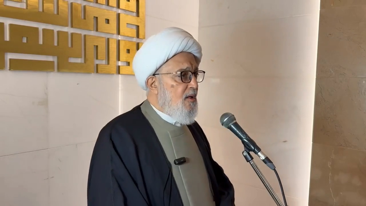 خطبة الجمعة 09-01-2026: أفضل العبادة الفقه - الشيخ د. علي جابر