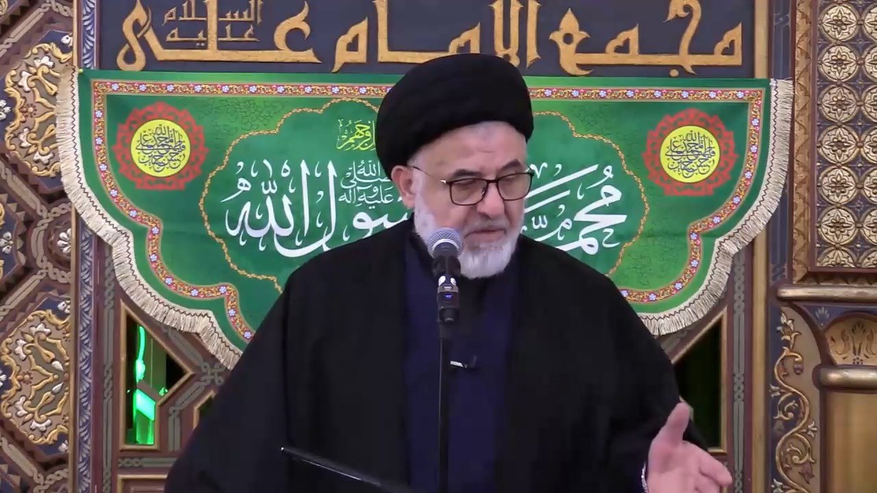 خطبة الجمعة 16-01-2026: المبعث النبوي الشريف هداية وجهاد ونظام - السيد علي فحص