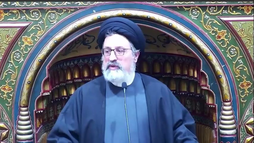 خطبة الجمعة 16-01-2026: نُزُلاً مِّنْ عِندِ اللّهِ - السيد علي عباس الموسوي