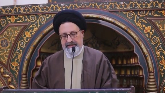 خطبة الجمعة 23-01-2026: هَل يَسْتَوِيَانِ مَثَلًا - السيد علي عباس الموسوي