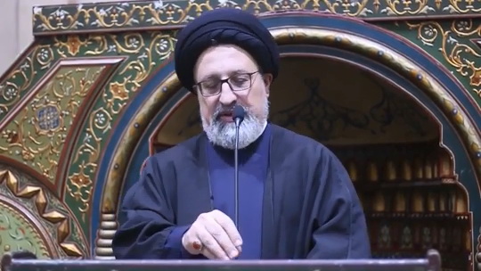 خطبة الجمعة 06-02-2026: لَهَدَى النَّاسَ جَمِيعًا - السيد علي عباس الموسوي