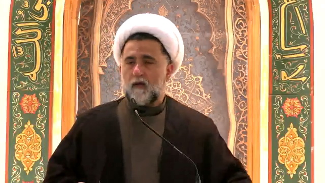 خطبة الجمعة 20-02-2026: الصوم عبادة وتربية - الشيخ د. خليل رزق