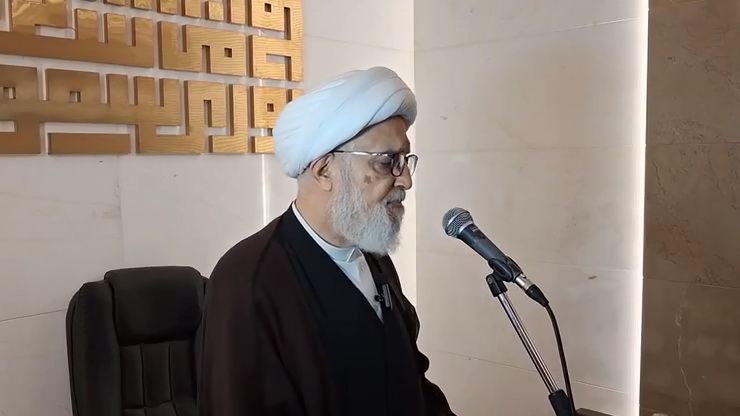 خطبة الجمعة 25-09-2026: الاستبشار والشهادة  - الشيخ د. علي جابر
