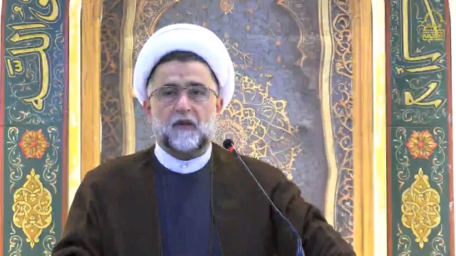 خطبة الجمعة 16-10-2026: وَقُولُواْ لِلنَّاسِ حُسْناً - الشيخ د. خليل رزق